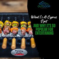 What Is A Cyprus Spit And Why It’s So Popular For Entertaining image