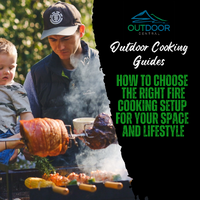 How To Choose The Right Fire Cooking Setup For Your Space And Lifestyle image