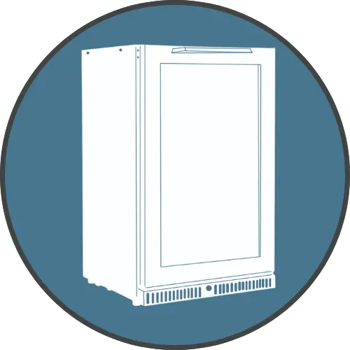 BAR FRIDGES